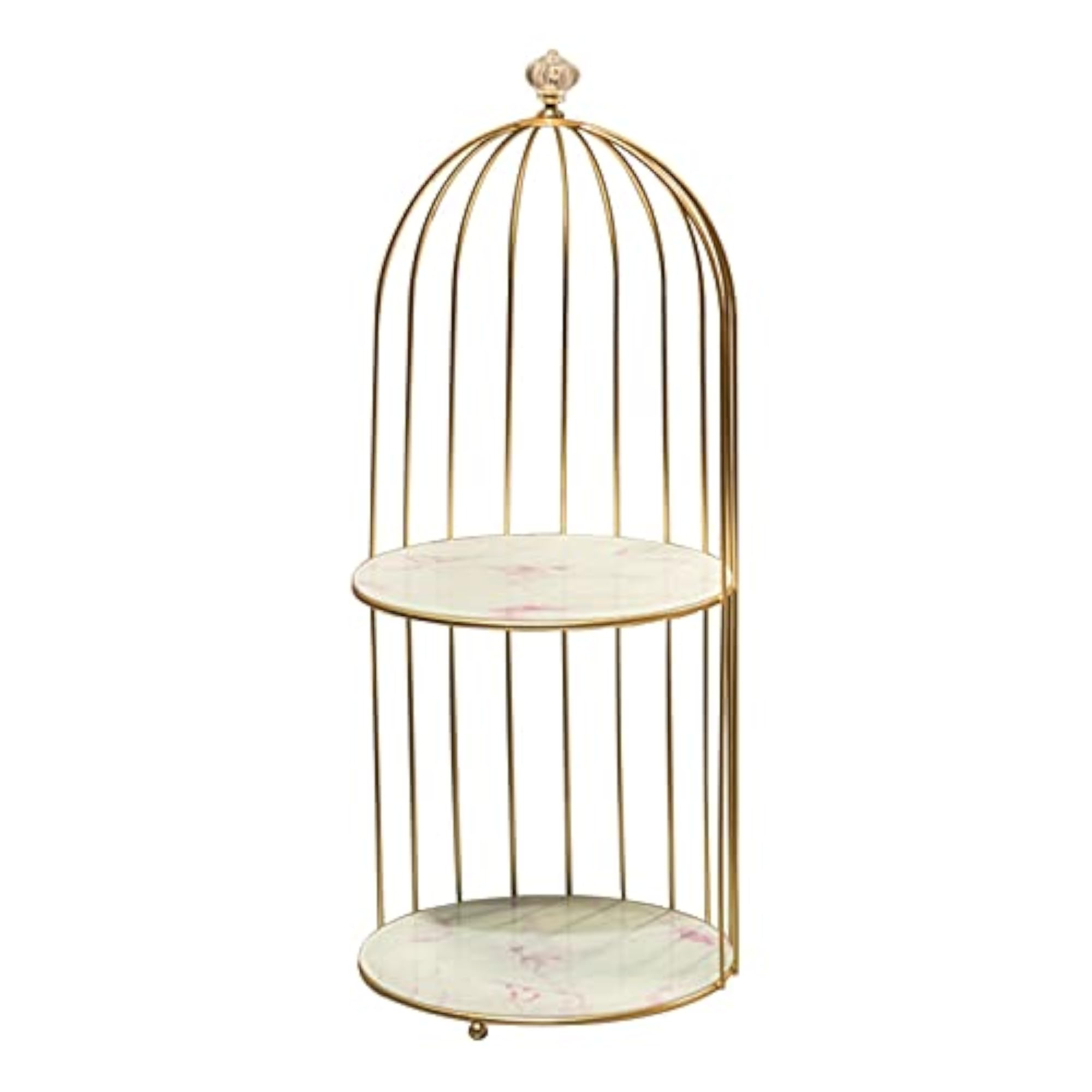 Perfume Rack Makeup Jewelry Display Shelf